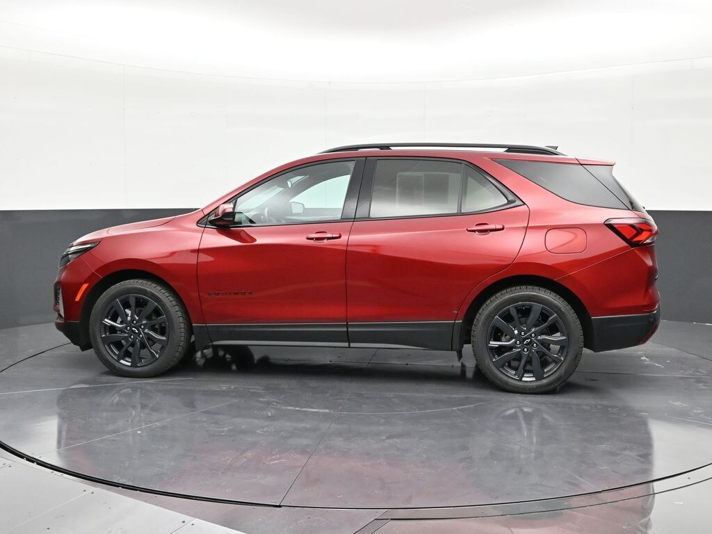 Used 2024 Chevrolet Equinox RS SUV