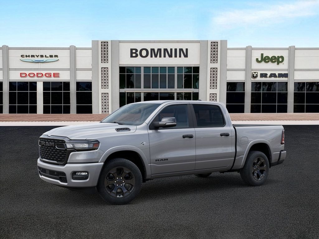 New 2026 Ram 1500 Big Horn/Lone Star Pickup