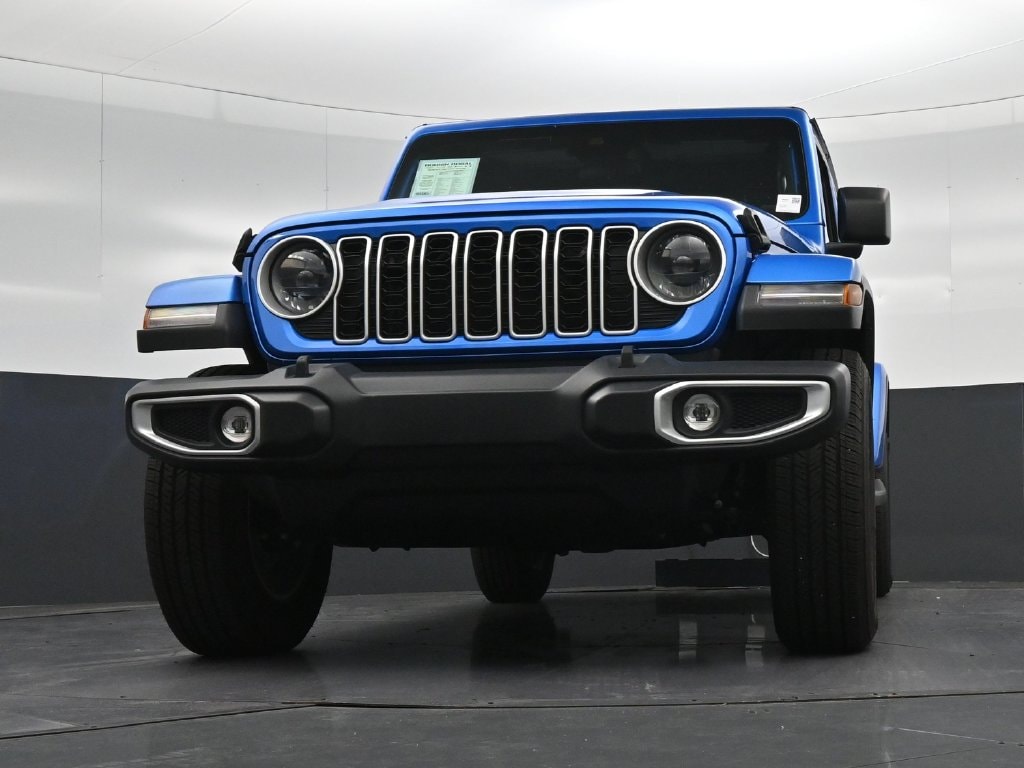 2025 Jeep Wrangler 4-Door Sahara - Photo 29