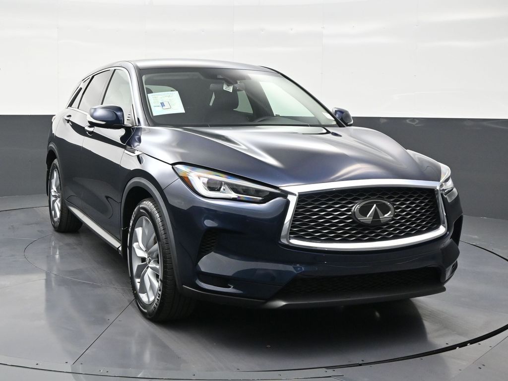 2022 INFINITI QX50 Pure - Photo 7