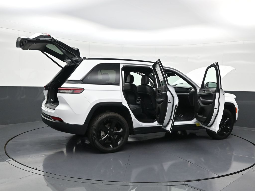 2025 Jeep Grand Cherokee Limited - Photo 31