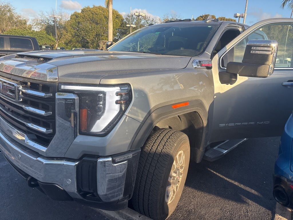Used 2024 GMC Sierra 2500HD SLT Truck