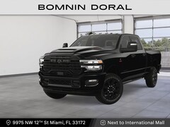 2025 Ram 2500 Laramie Pickup