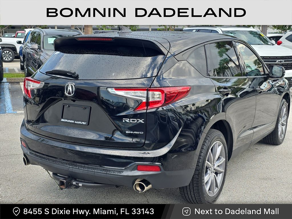 2020 Acura RDX Technology photo 4