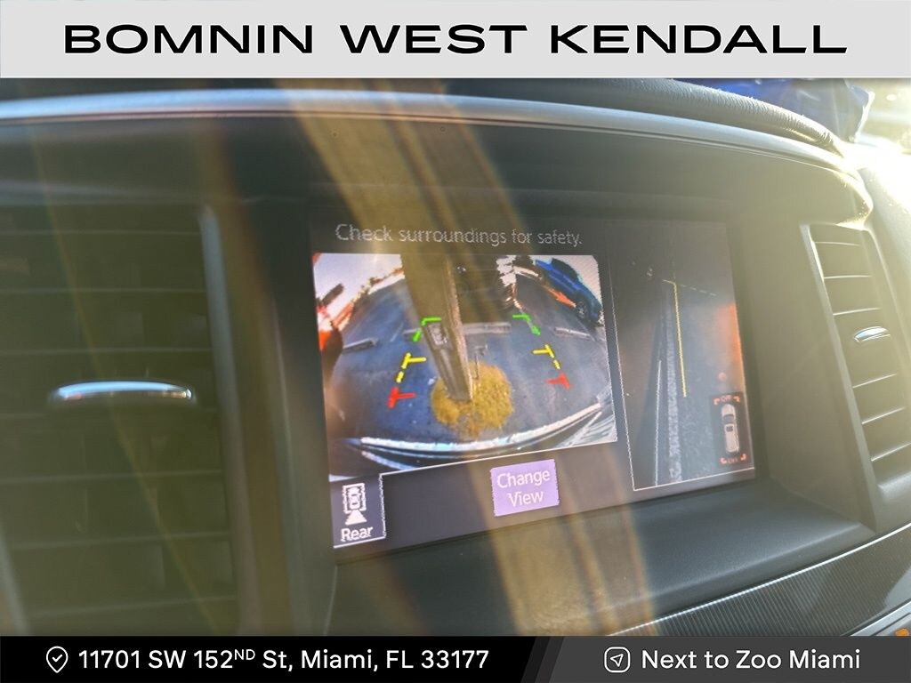 Used 2019 INFINITI QX60 Luxe SUV