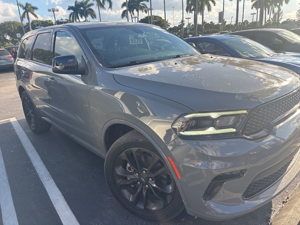 2022 Dodge Durango SXT's photo