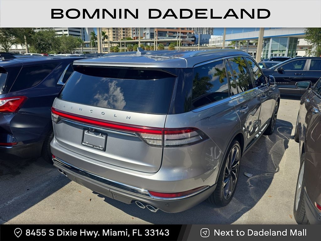 Used 2020 Lincoln Aviator Reserve SUV