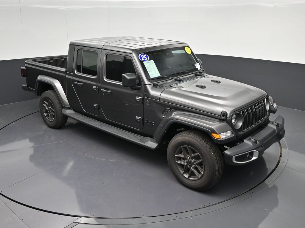 2025 Jeep Gladiator Sport S - Photo 20