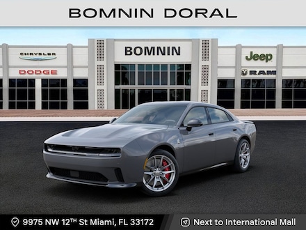 2026 Dodge Charger R/T Scat Pack Sedan