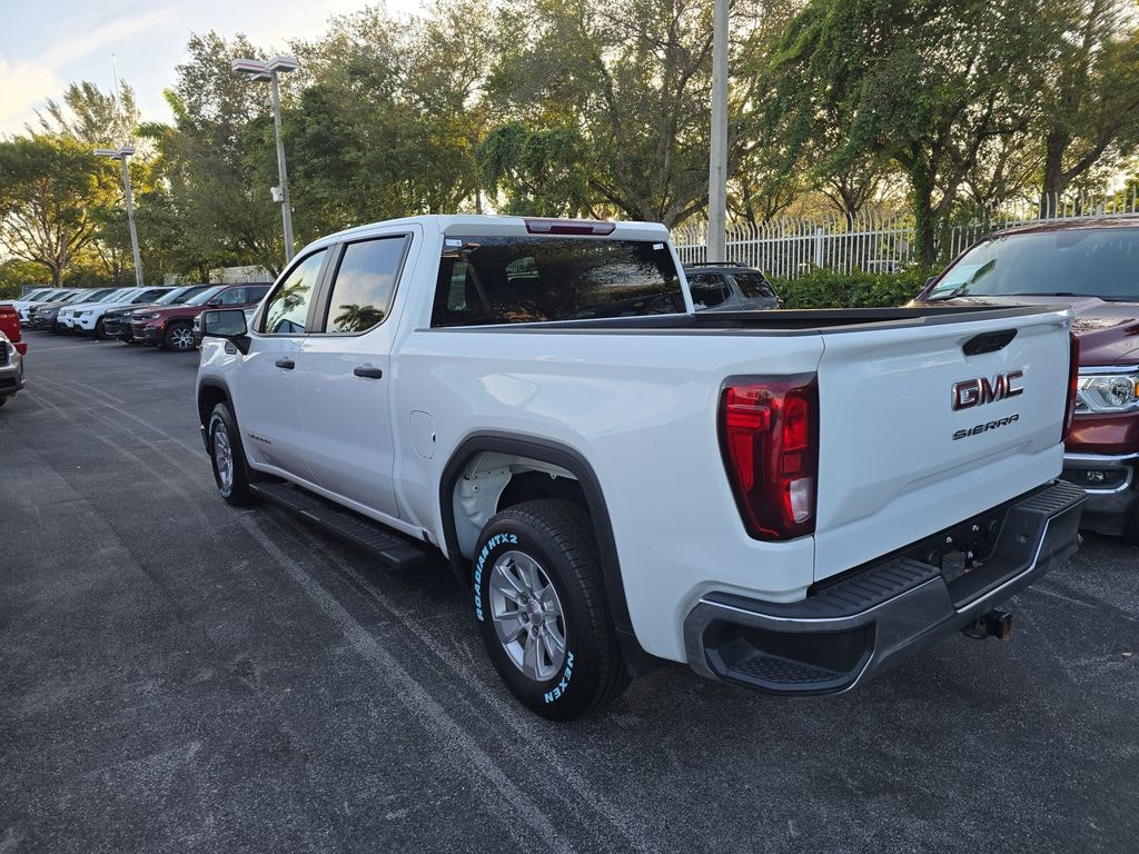 Used 2023 GMC Sierra 1500 Pro Truck