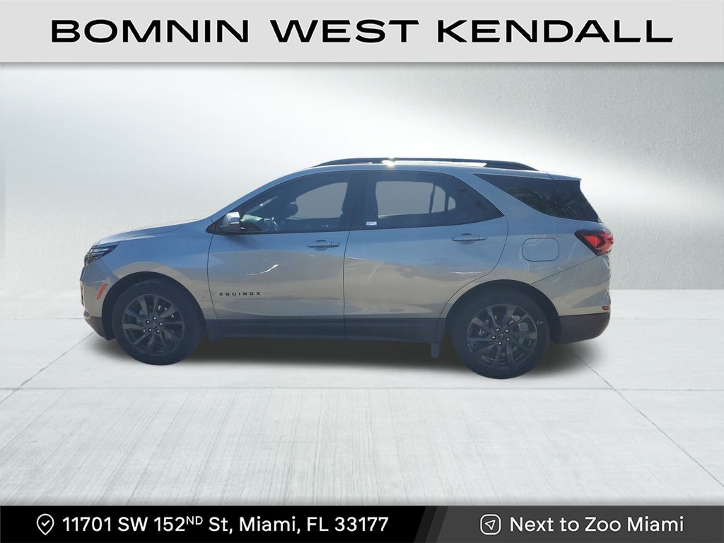 2023 Chevrolet Equinox RS photo 4