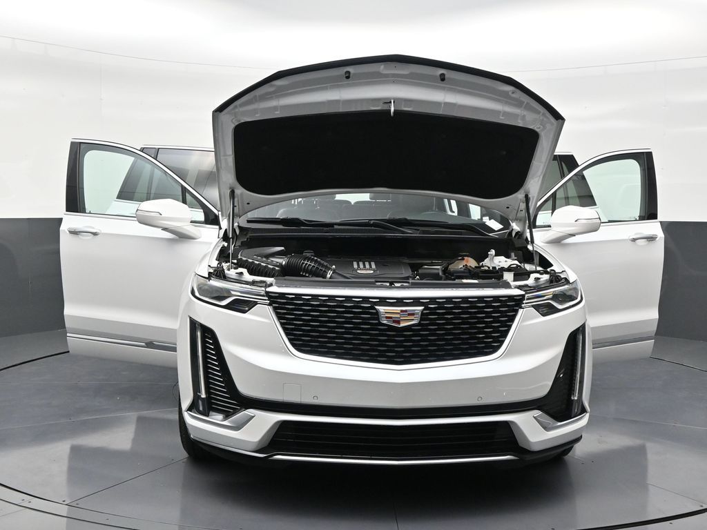 2021 Cadillac XT6 Luxury - Photo 34