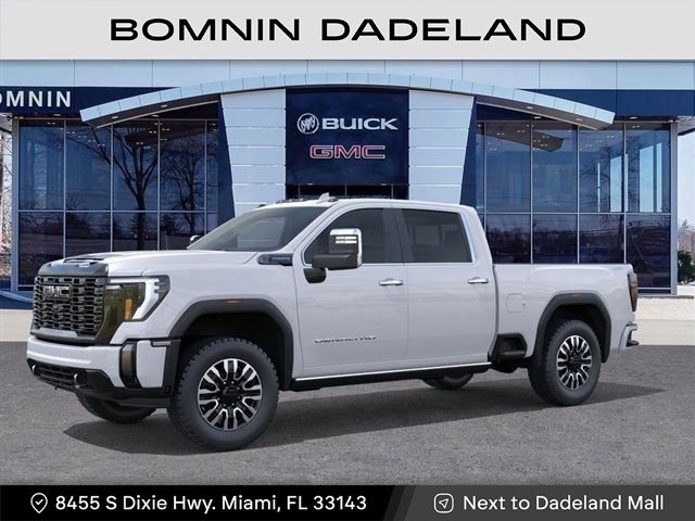 2025 Gmc Sierra 2500 HD Denali Ultimate photo 2