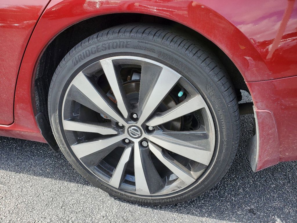 Image 5 of 2022 Nissan Altima 2.5 SR Sedan