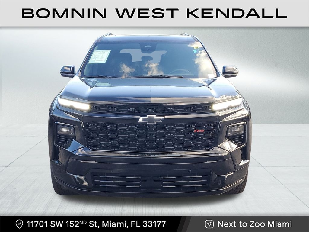 Used 2024 Chevrolet Traverse RS SUV