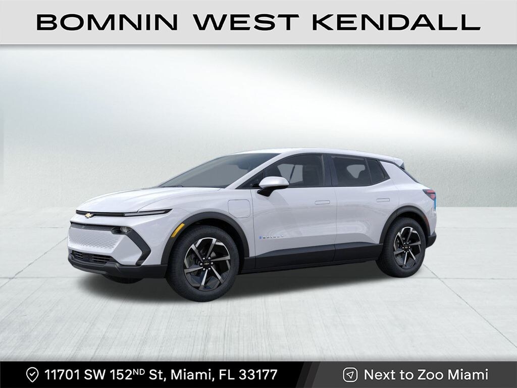 Used 2026 Chevrolet Equinox EV LT SUV