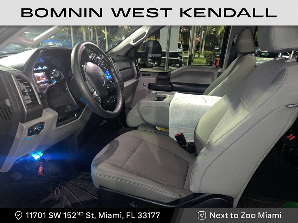 2021 Ford F-250 photo 3