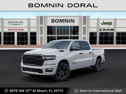 2026 Ram 1500 Big Horn/Lone Star Pickup