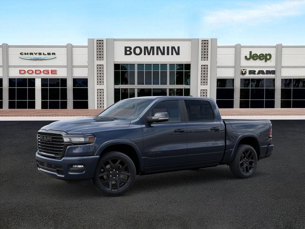 New 2026 Ram 1500 Laramie Pickup
