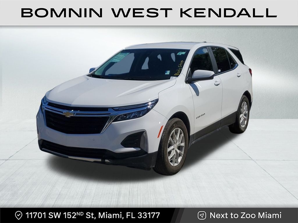 Used 2024 Chevrolet Equinox LT SUV