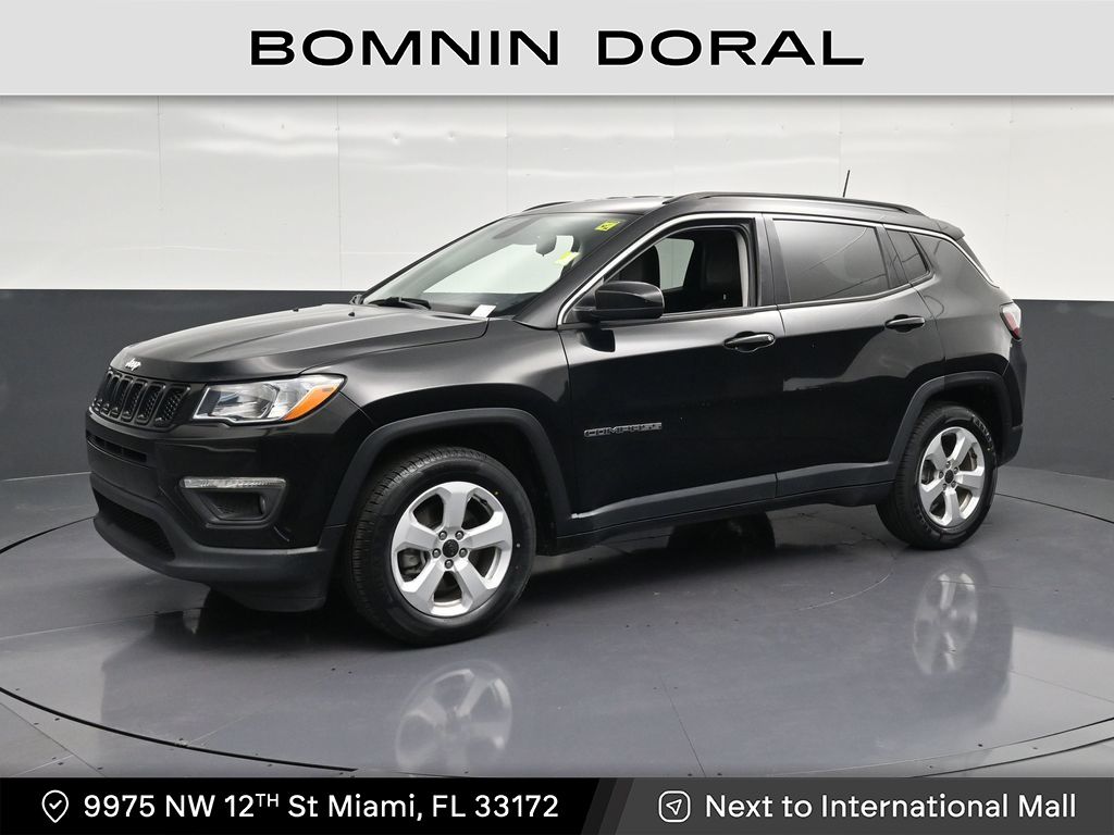 2021 Jeep Compass Latitude's photo