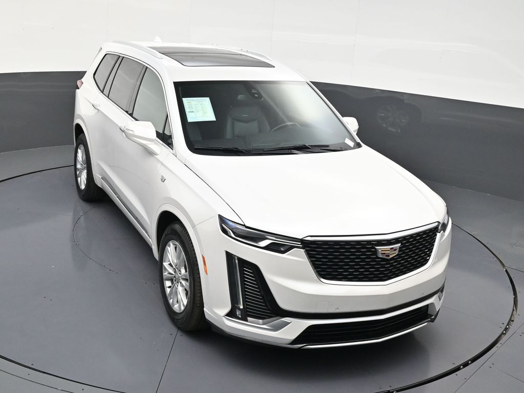 2021 Cadillac XT6 Luxury - Photo 19