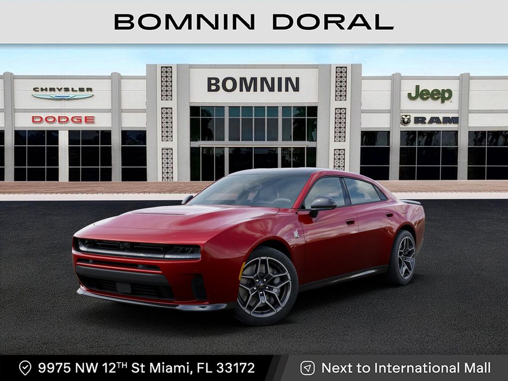 2026 Dodge Charger Scat Pack AWD's photo