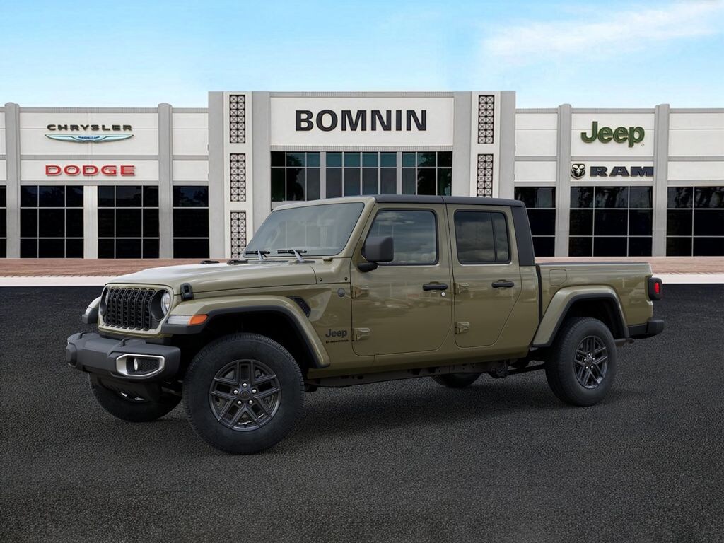 New 2026 Jeep Gladiator Sport S Pickup