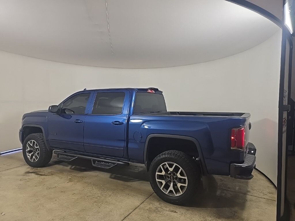 Used 2017 GMC Sierra 1500 SLT Truck