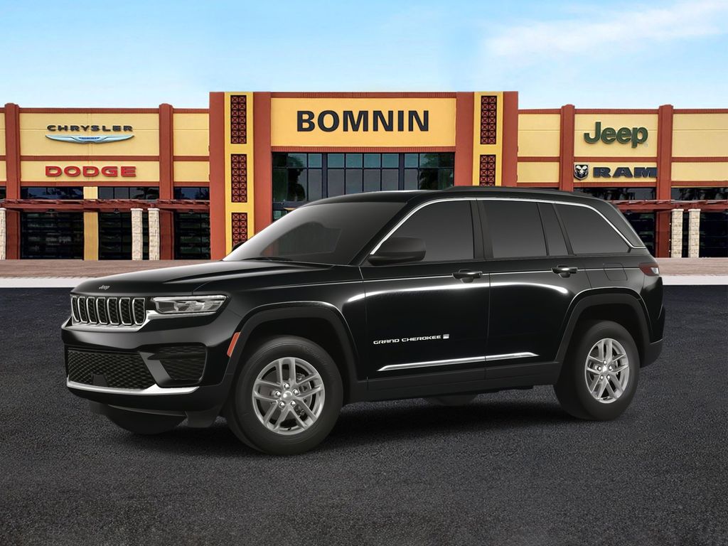2025 Jeep Grand Cherokee Laredo X photo 2