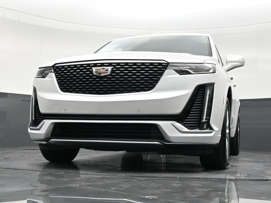 2021 Cadillac XT6 Luxury - Photo 28