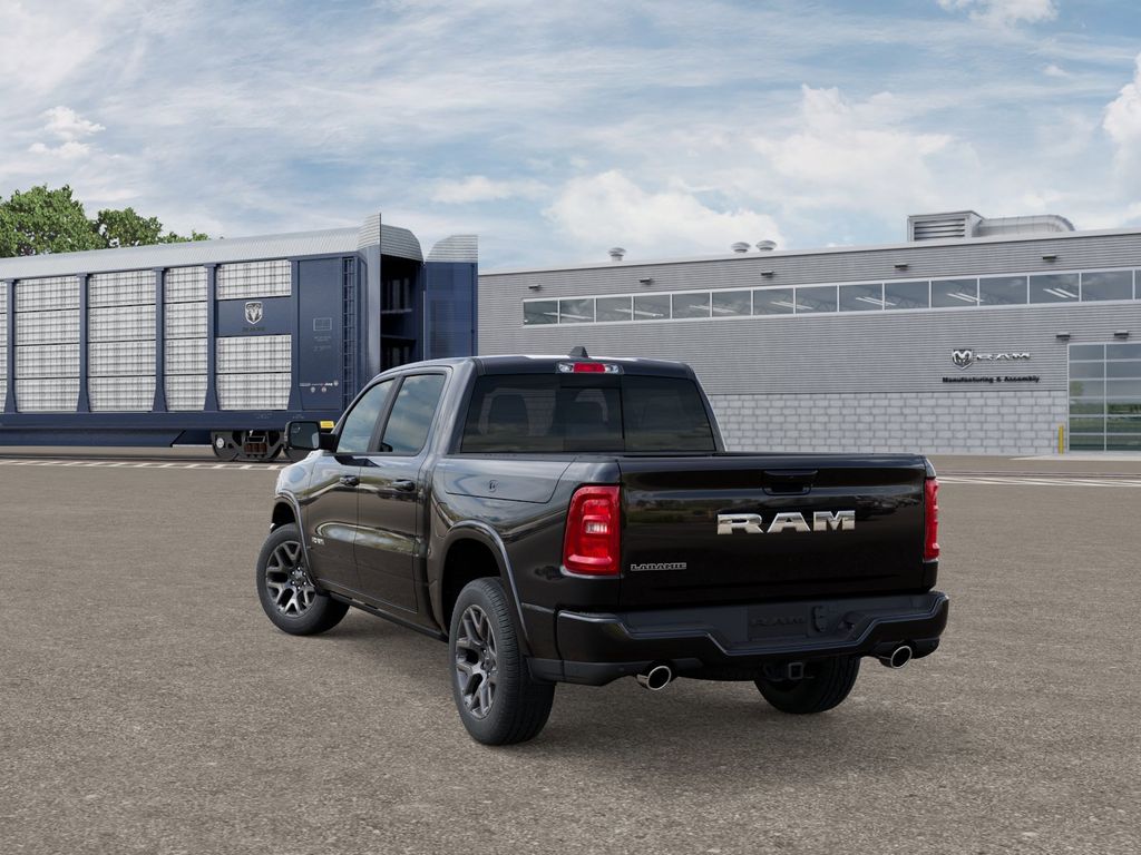 2026 Ram 1500 Laramie photo 3