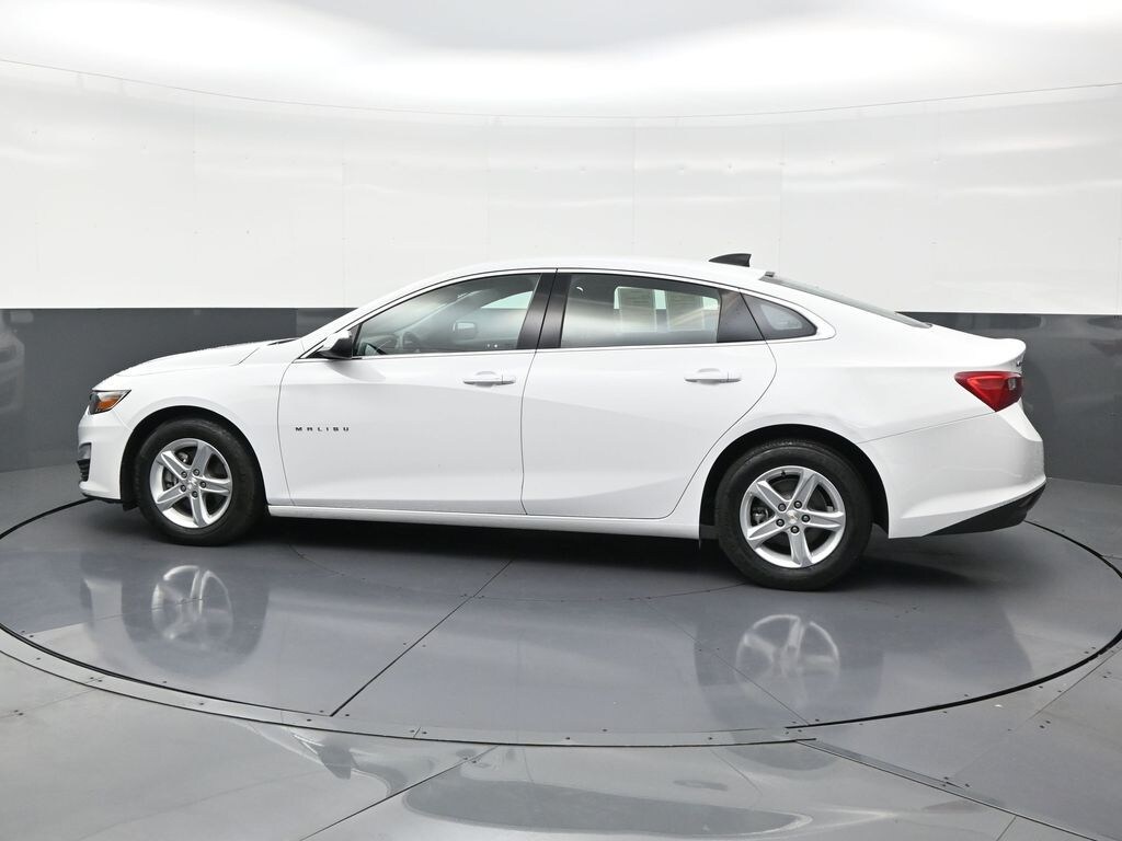 Used 2024 Chevrolet Malibu LS Sedan