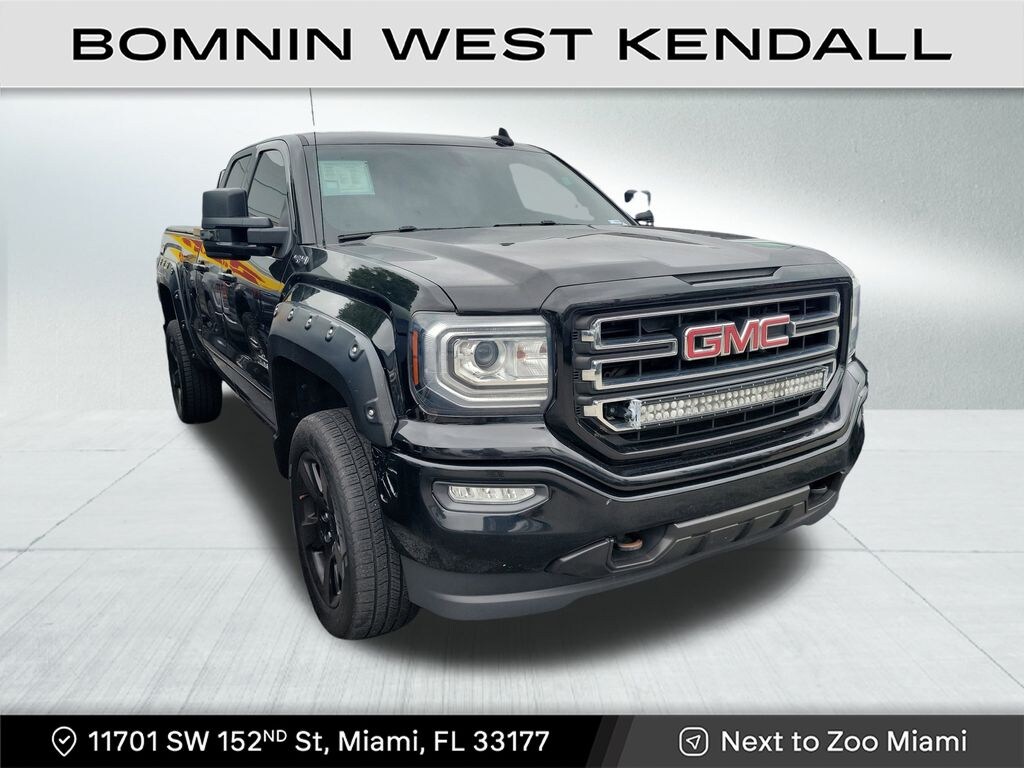 Used 2018 GMC Sierra 1500 Base Truck