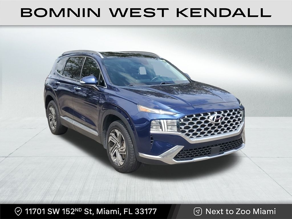Used 2022 Hyundai Santa Fe SEL SUV