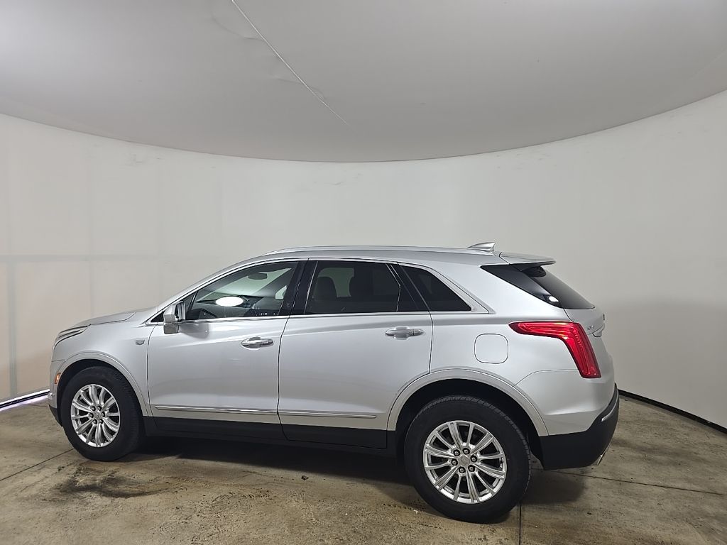 2019 Cadillac XT5 Base photo 4
