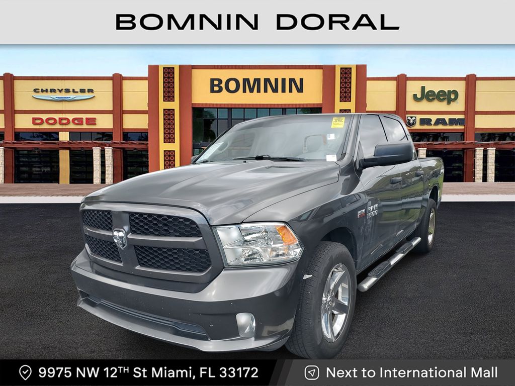 2016 RAM Ram 1500 Pickup