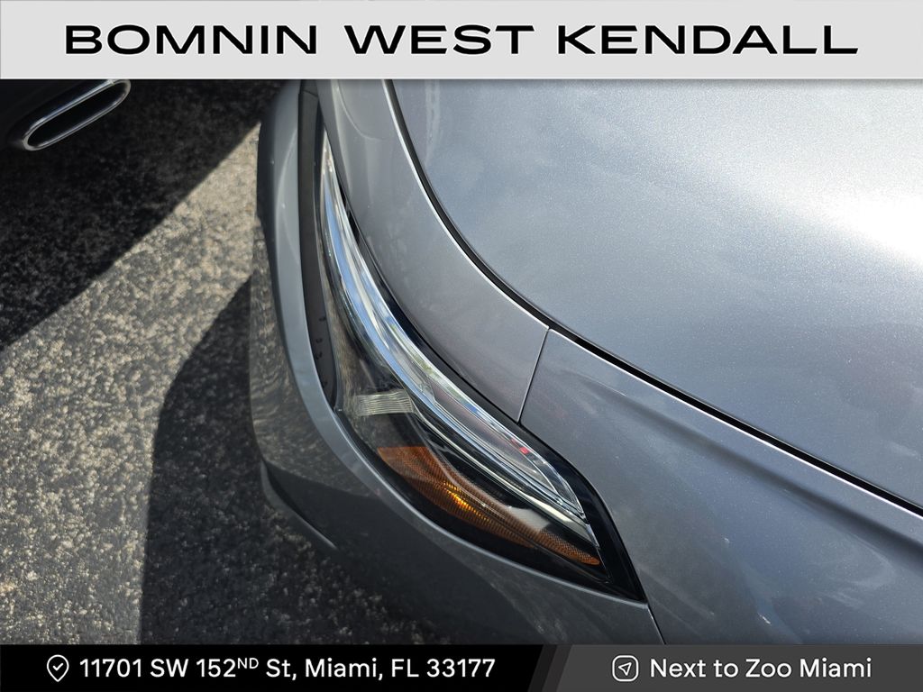 2022 Honda Civic Hatchback EX-L photo 10
