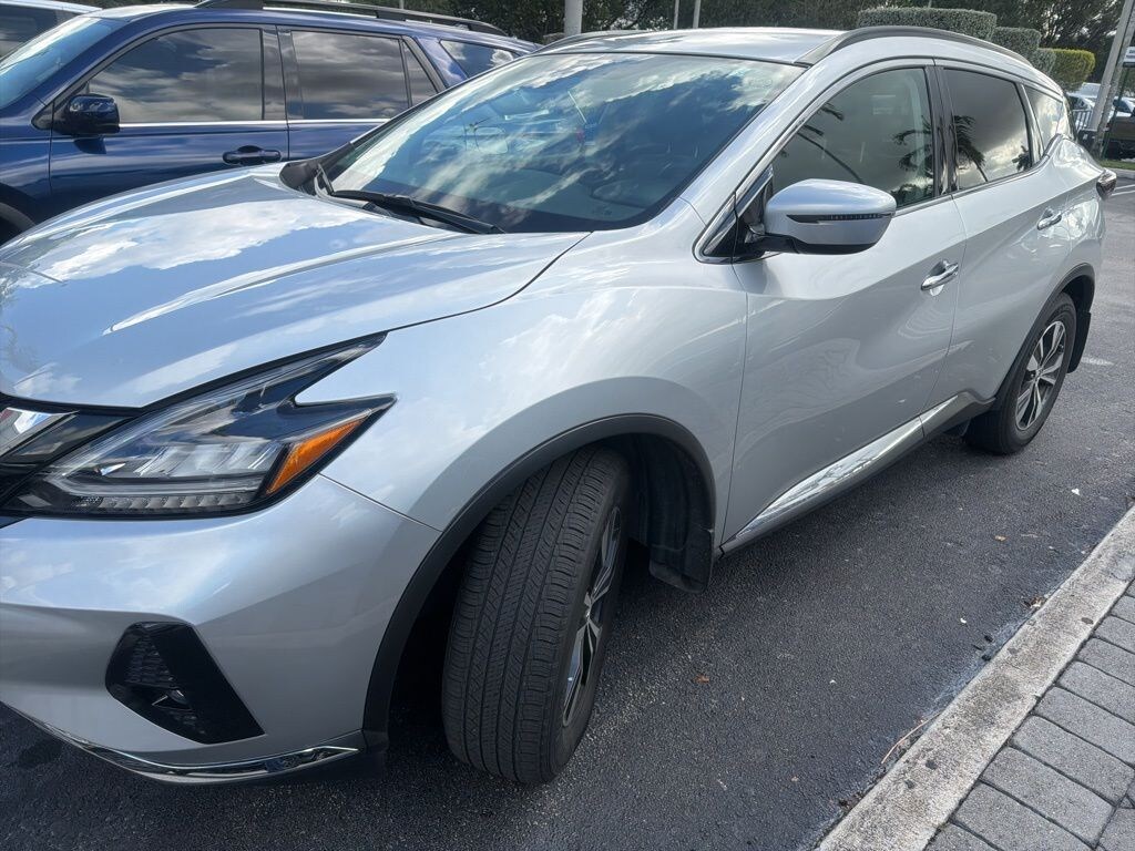 Used 2022 Nissan Murano SV SUV