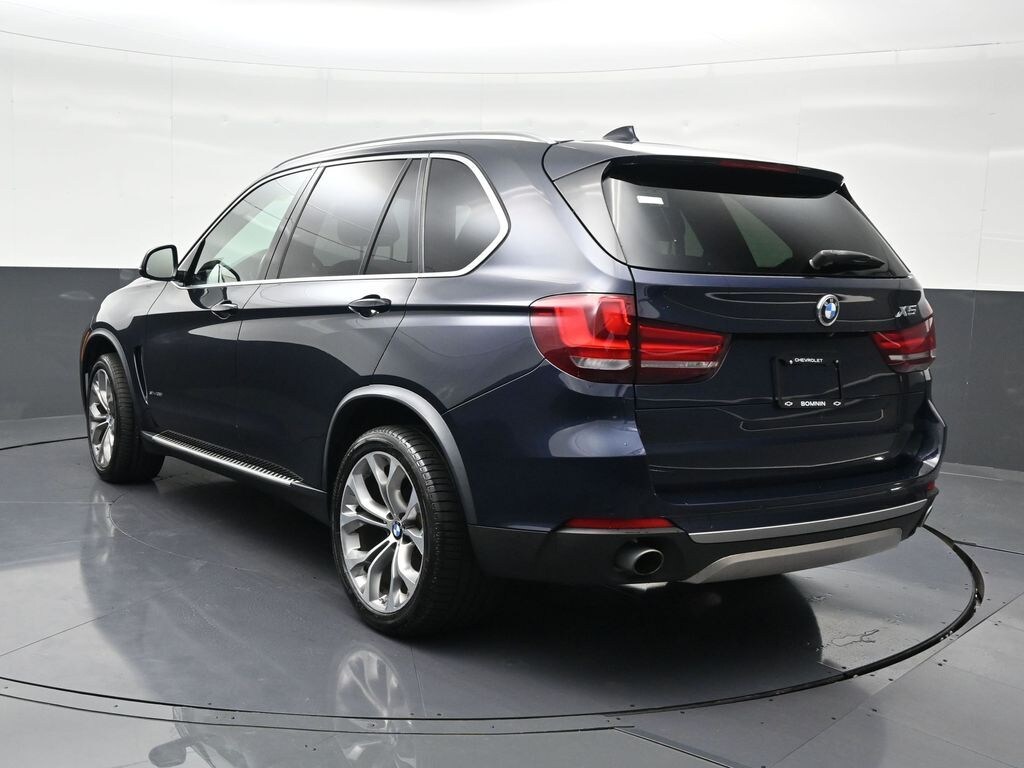 Used 2017 BMW X5 sDrive35i SUV