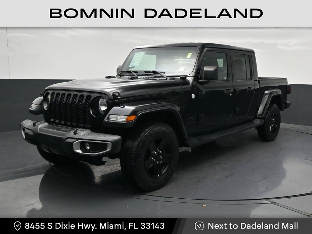 2021 Jeep Gladiator