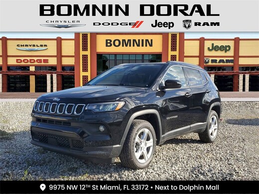 New Jeep Compass SUV For Sale In Miami, FL