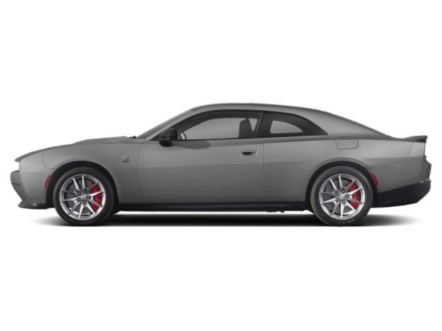 2025 Dodge Charger R/T photo 3