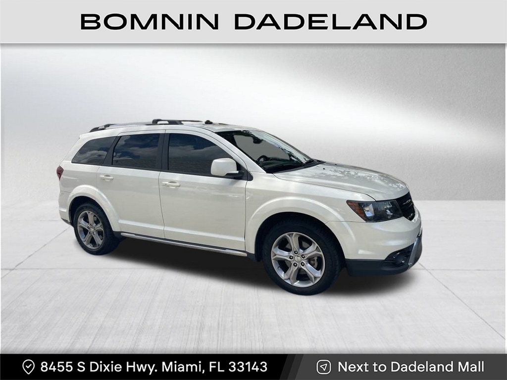 2016 Dodge Journey CrossRoad Plus's photo