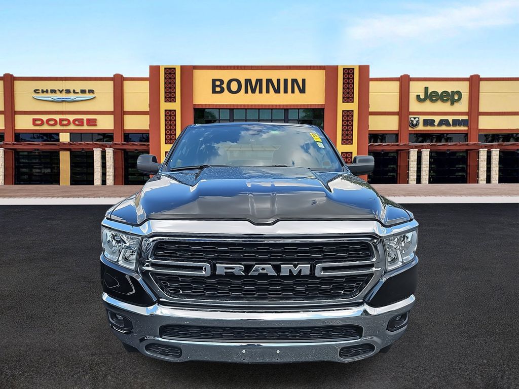 Used 2022 RAM Ram 1500 Pickup Big Horn/Lone Star with VIN 1C6RREFT0NN347051 for sale in Miami, FL