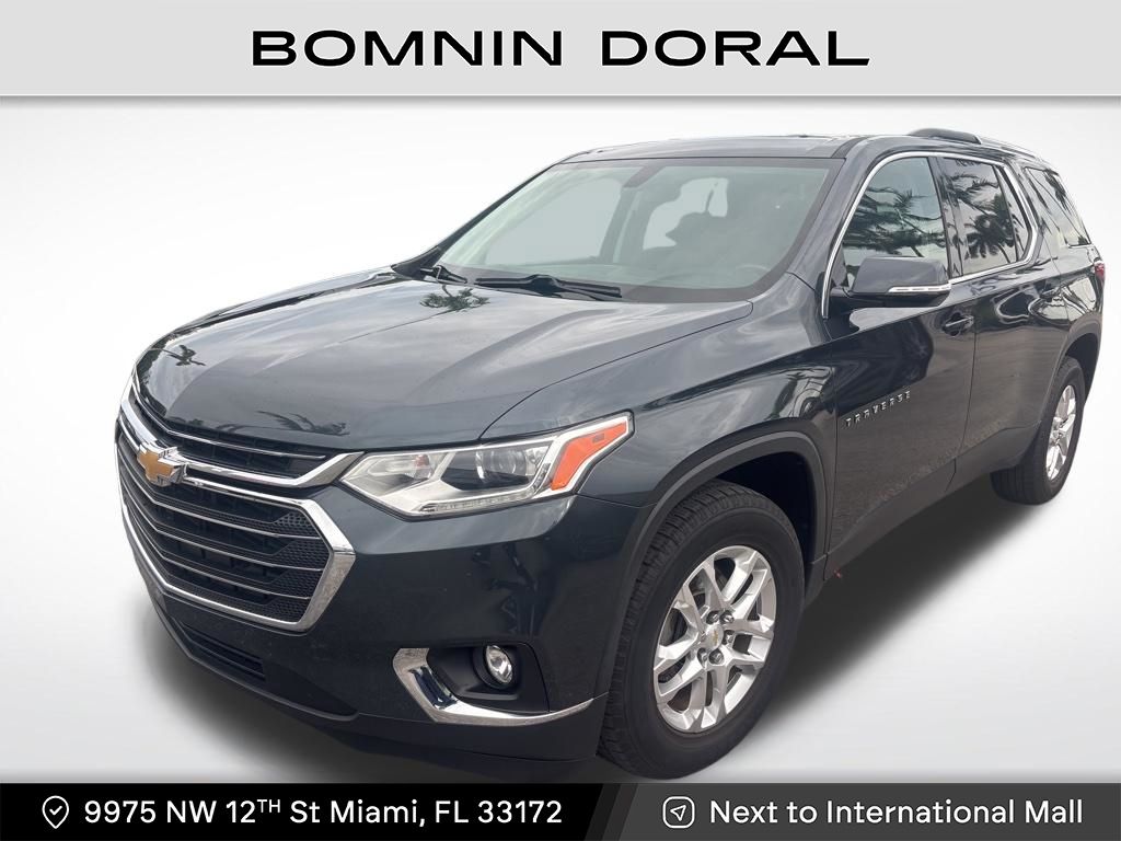 2018 Chevrolet Traverse FWD 1LT's photo