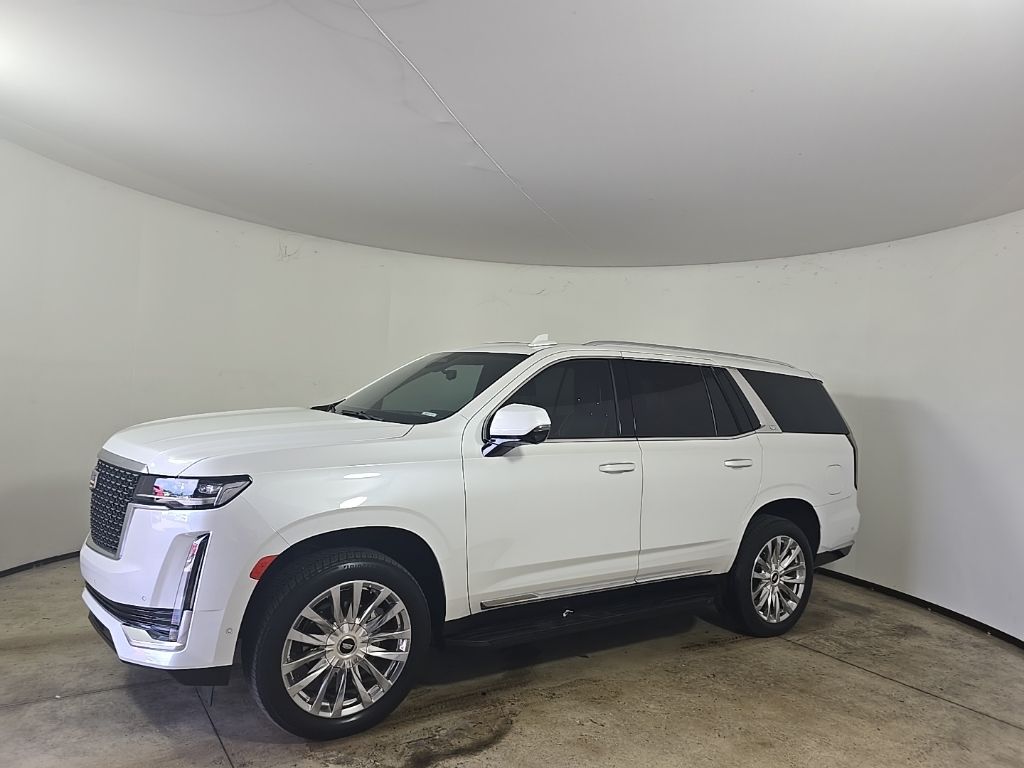 2023 Cadillac Escalade Premium Luxury photo 2