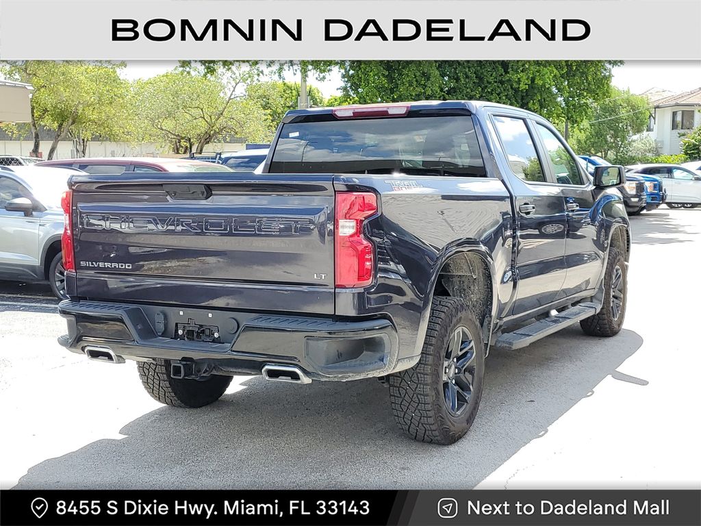 2024 Chevrolet Silverado 1500 LT Trail Boss photo 3