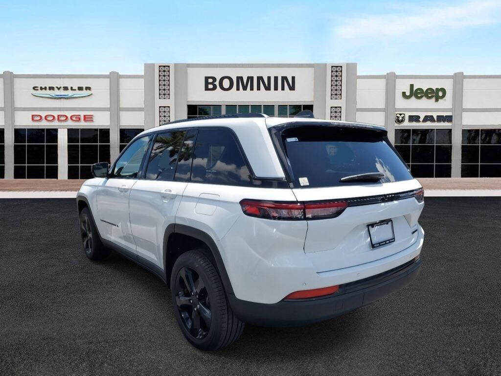 Used 2025 Jeep Grand Cherokee Limited SUV