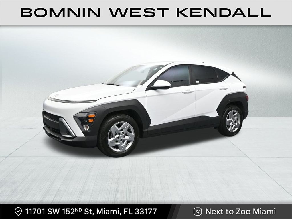 Used 2024 Hyundai Kona SE SUV